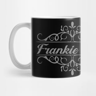 Nice Frankie Valli Mug